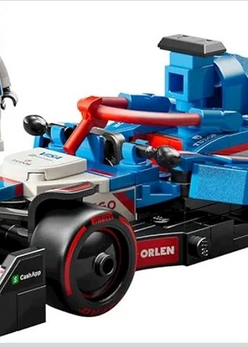 Lego 77246 Visa Cash 248 parça - Sıfır - Görsel 3