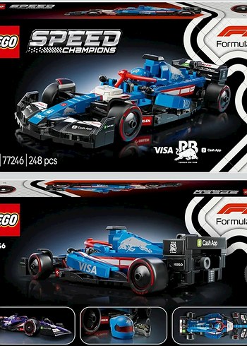 Lego 77246 Visa Cash 248 parça - Sıfır - Görsel 6