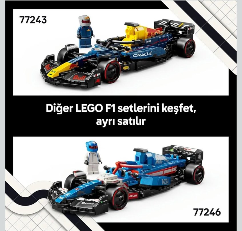 Lego 77246 Visa Cash 248 parça - Sıfır - Görsel 4