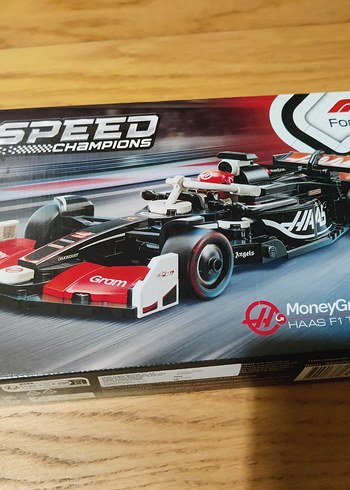 LEGO Speed Şampiyonları Formula 1 Yarış Arabaları - Görsel 2