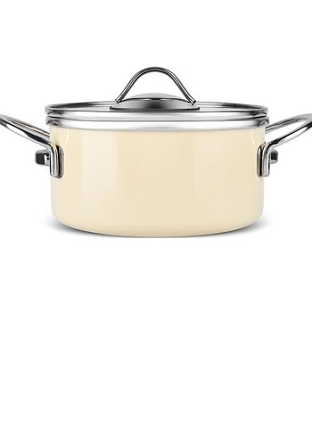 Karaca Erva Emaye 6 Parça Sahan Seti - Görsel 7