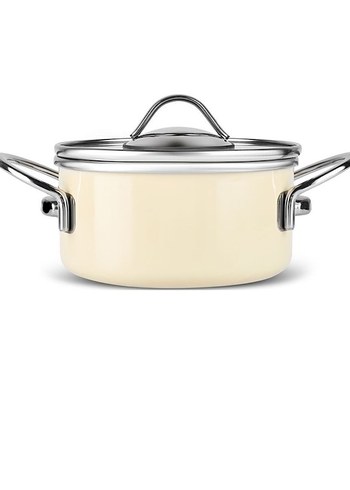 Karaca Erva Emaye 6 Parça Sahan Seti - Görsel 8