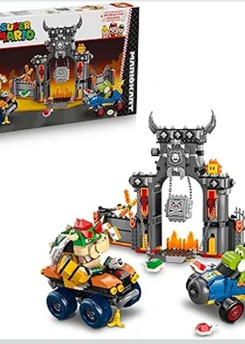 Lego 72039 Bowser's Castle 9+ - Görsel 9