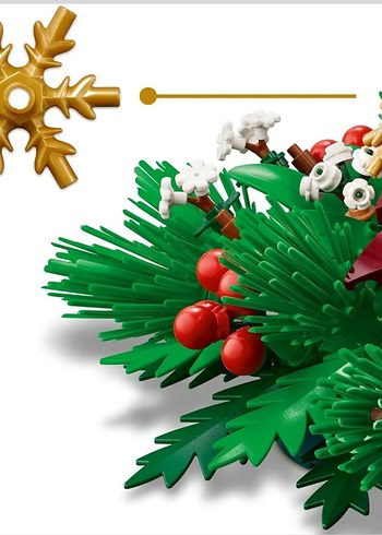 Lego 40743 Kutlama Mumu Süs - Görsel 6