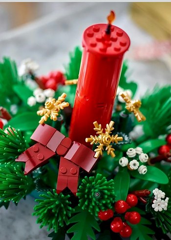 Lego 40743 Kutlama Mumu Süs - Görsel 2