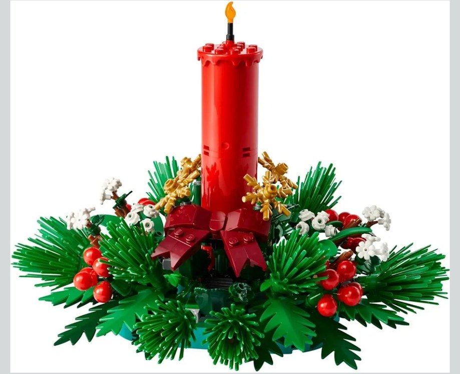 Lego 40743 Kutlama Mumu Süs - Görsel 5