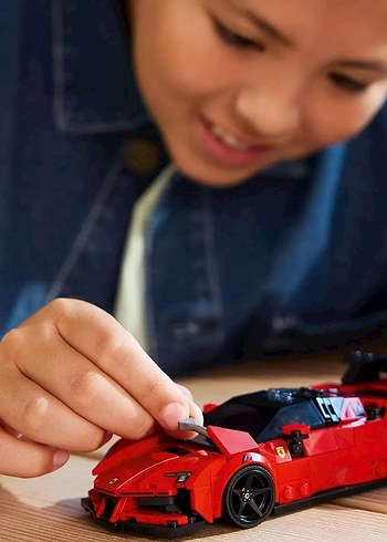 Lego 77254 Ferrari SF90 XX Stradale - Görsel 6