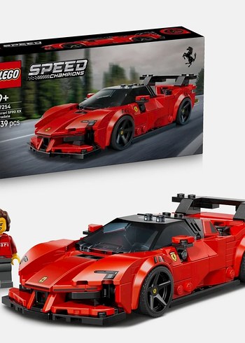 Lego 77254 Ferrari SF90 XX Stradale - Görsel 7