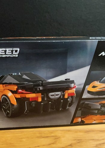 Lego 77257 Mc Laren W1 9+ (287 parça) - Görsel 2