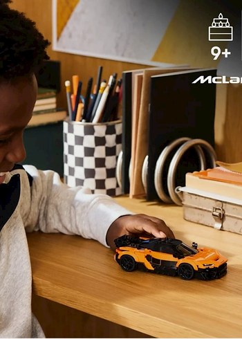 Lego 77257 Mc Laren W1 9+ (287 parça) - Görsel 6