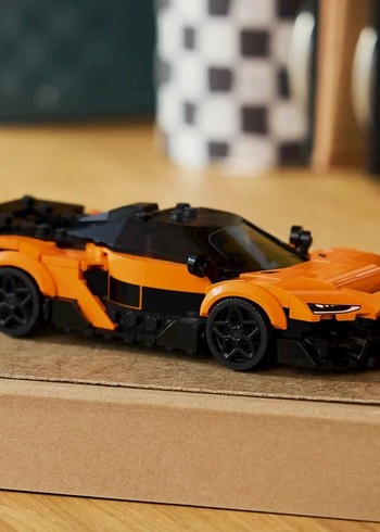 Lego 77257 Mc Laren W1 9+ (287 parça) - Görsel 5