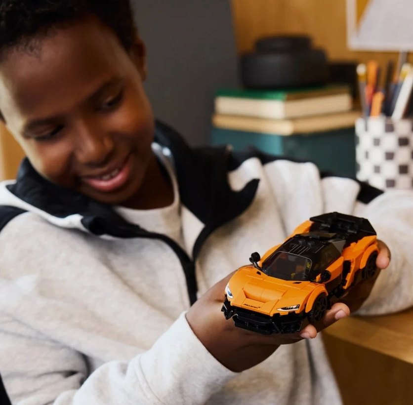 Lego 77257 Mc Laren W1 9+ (287 parça) - Görsel 4