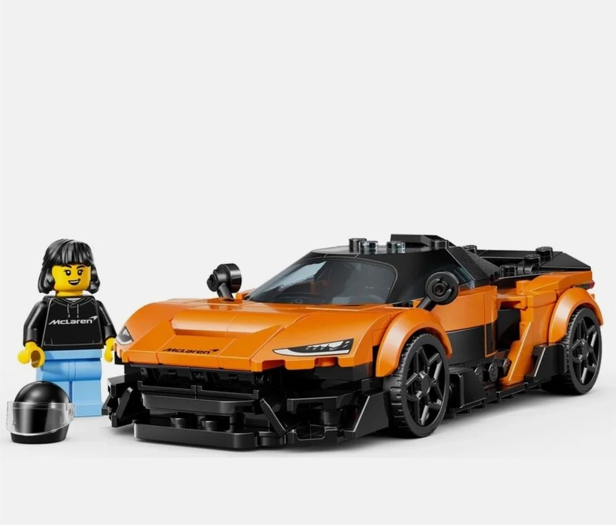Lego 77257 Mc Laren W1 9+ (287 parça) - Görsel 3