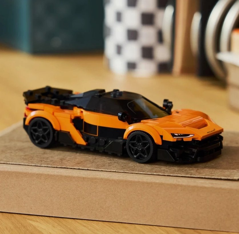 Lego 77257 Mc Laren W1 9+ (287 parça) - Görsel 5