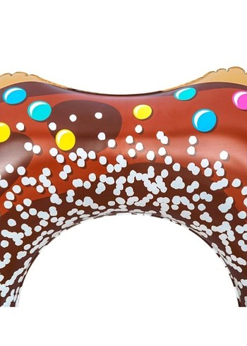 Bestway Donut Desenli Renkli Yüzme Simidi - Görsel 5