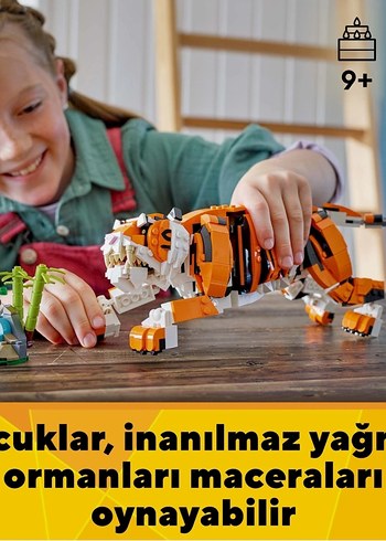 Lego Kaplan 31129 - Görsel 5