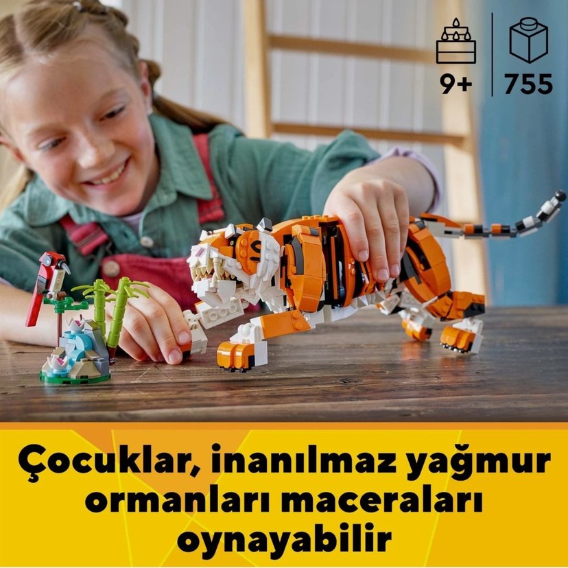 Lego Kaplan 31129 - Görsel 5