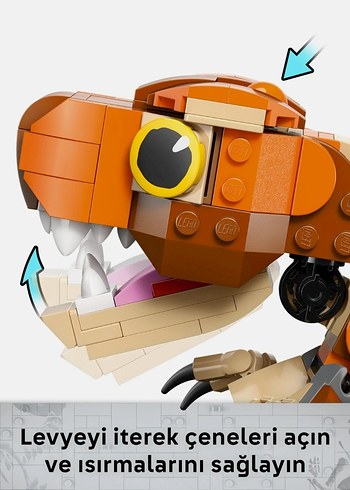 Lego Jurassic World 76967 - Görsel 5