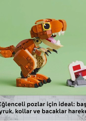 Lego Jurassic World 76967 - Görsel 6