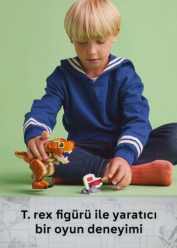 Lego Jurassic World 76967 - Görsel 7