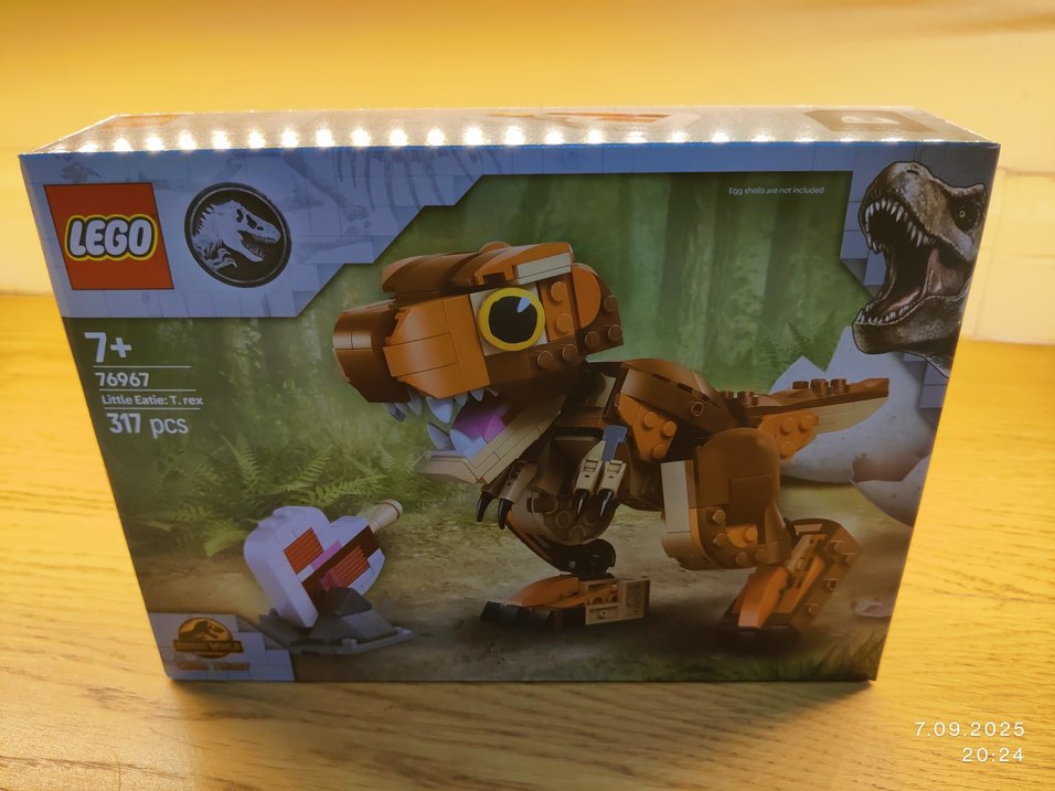 Lego Jurassic World 76967 - Görsel 2