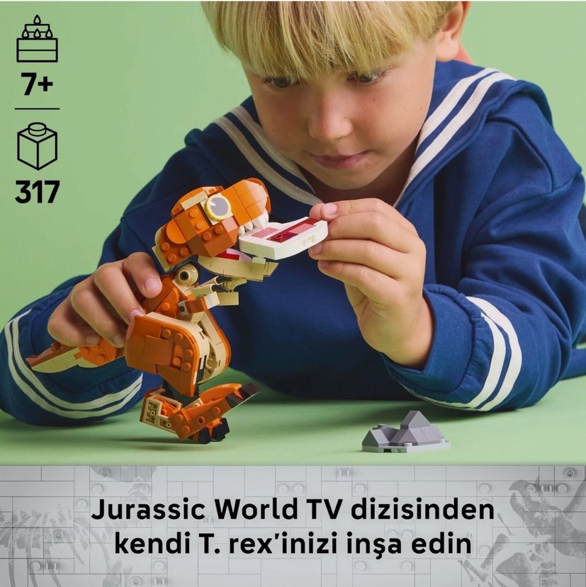 Lego Jurassic World 76967 - Görsel 4