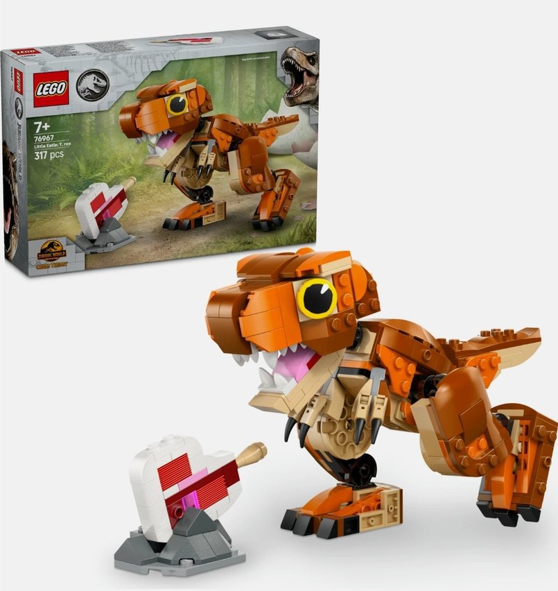 Lego Jurassic World 76967 - Görsel 3