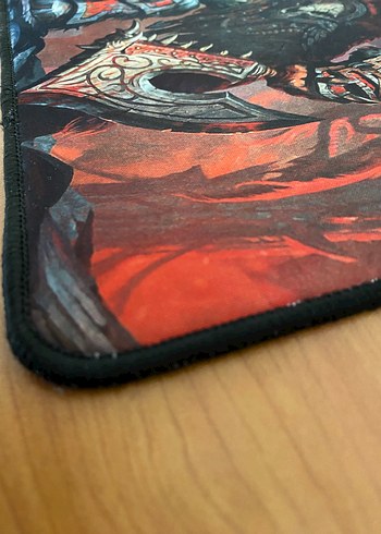 Beden Renk Preo My Game GMP02 Gaming Mouse Pad x9