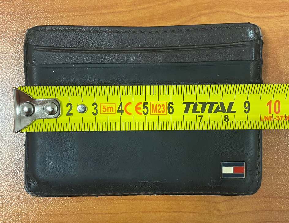 Orjinal Tommy Hilfiger Kartlık - Görsel 5