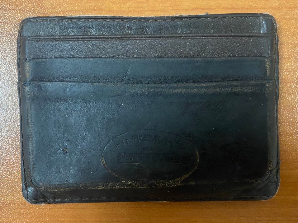 Orjinal Tommy Hilfiger Kartlık - Görsel 2