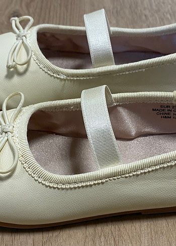 H&M Babet 23 Numara - Görsel 4