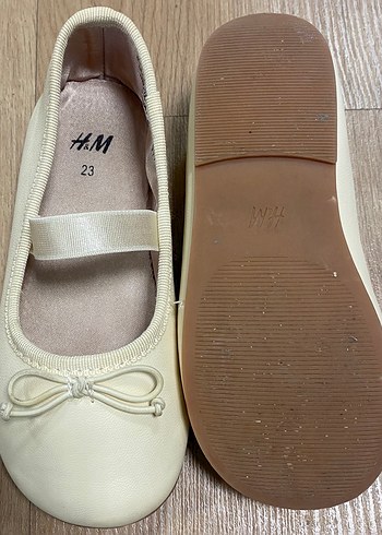 H&M Babet 23 Numara - Görsel 6