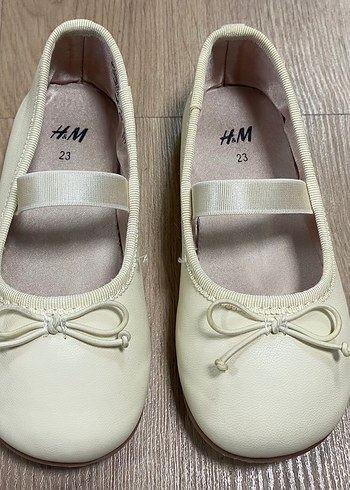 H&M Babet 23 Numara - Görsel 2