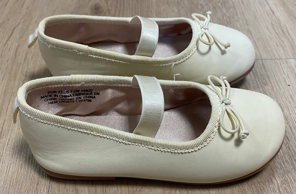 H&M Babet 23 Numara - Görsel 3