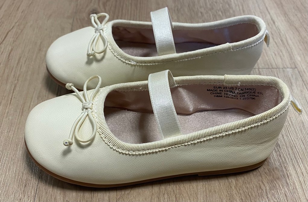 H&M Babet 23 Numara - Görsel 4