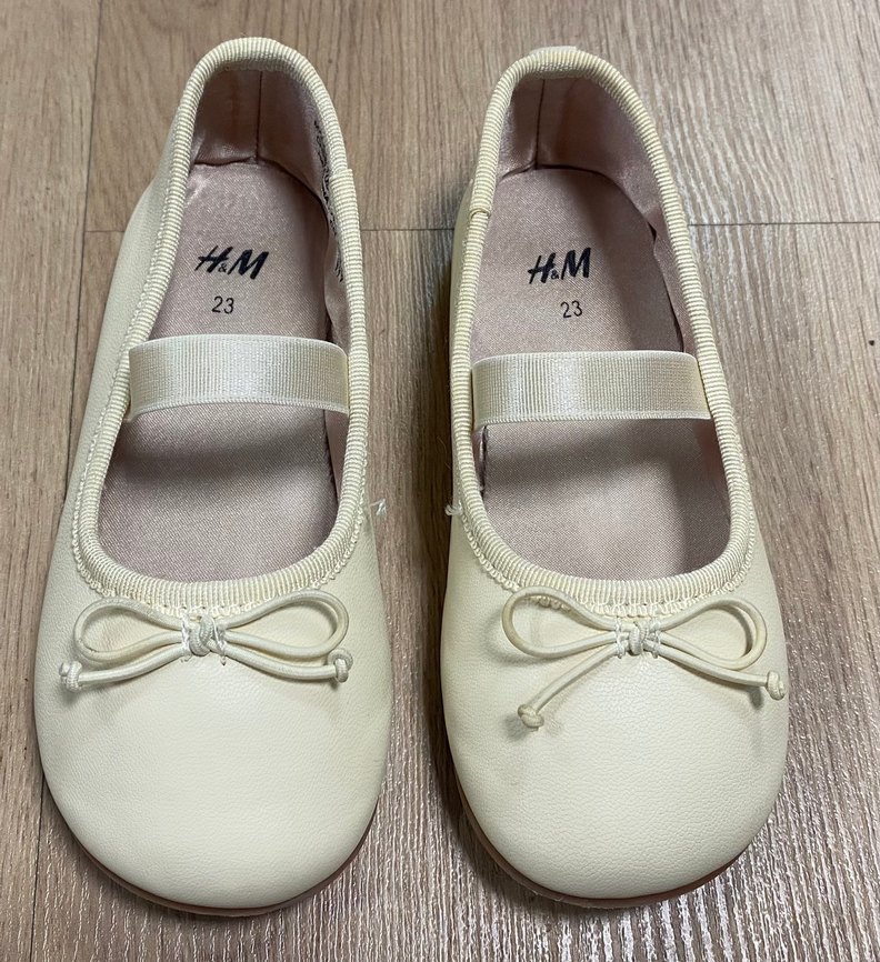 H&M Babet 23 Numara - Görsel 2