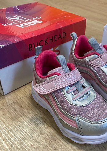 Buckhead 4055 Trio Shiny JR Fuchsia (23) - Görsel 3