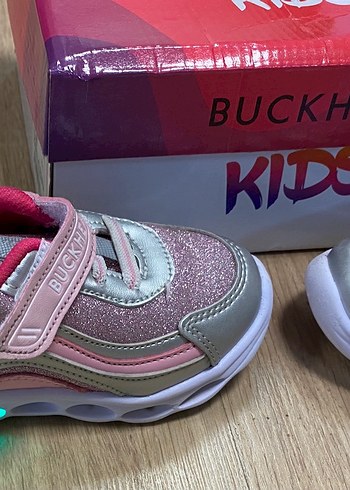 Buckhead 4055 Trio Shiny JR Fuchsia (23) - Görsel 5