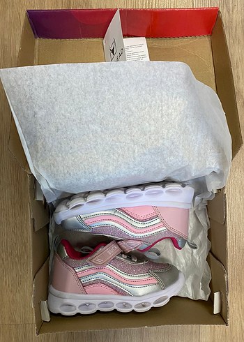 Buckhead 4055 Trio Shiny JR Fuchsia (23) - Görsel 7