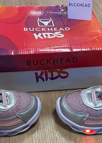 Buckhead 4055 Trio Shiny JR Fuchsia (23) - Görsel 6