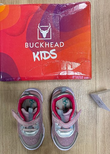 Buckhead 4055 Trio Shiny JR Fuchsia (23) - Görsel 2