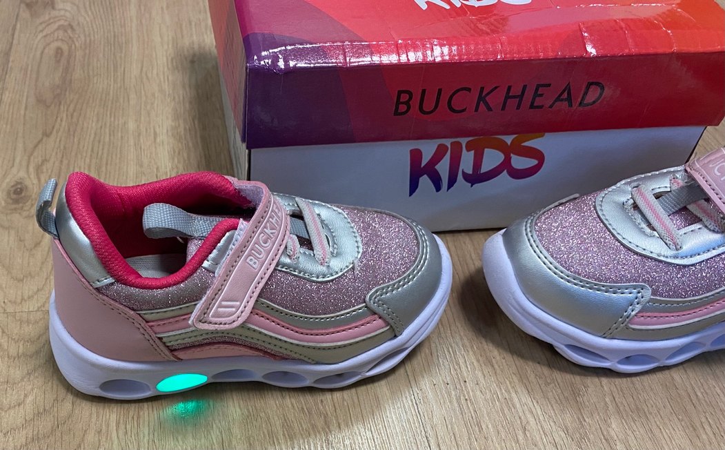 Buckhead 4055 Trio Shiny JR Fuchsia (23) - Görsel 5