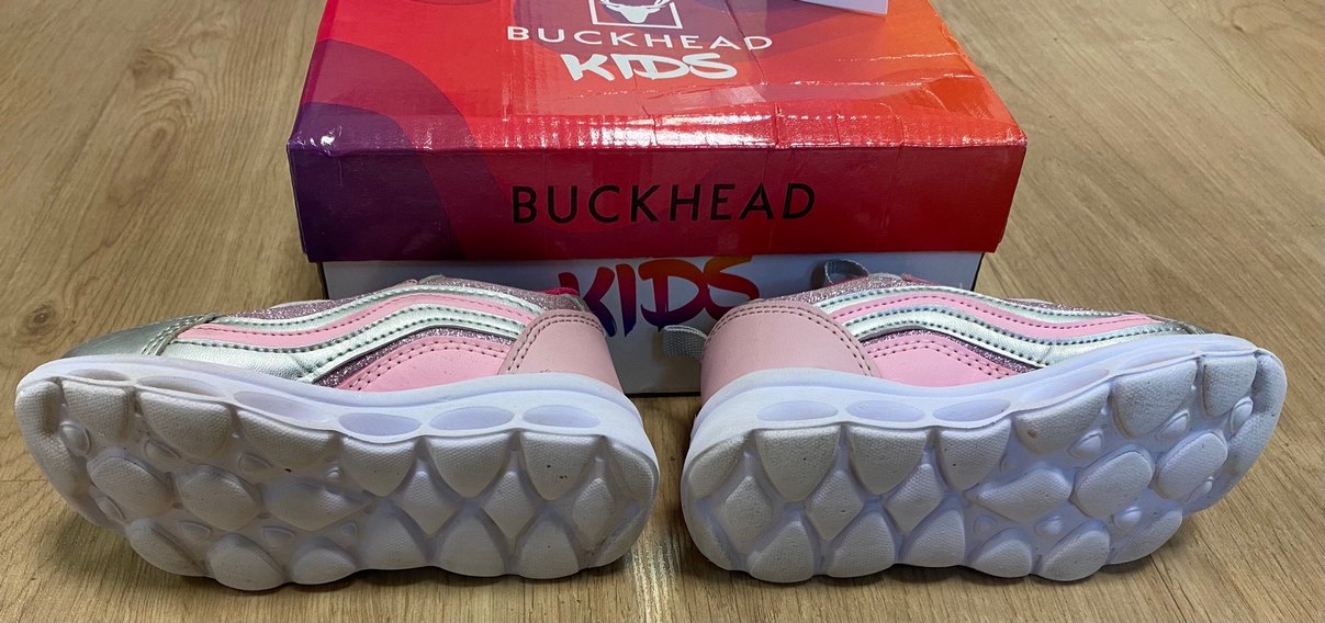 Buckhead 4055 Trio Shiny JR Fuchsia (23) - Görsel 4