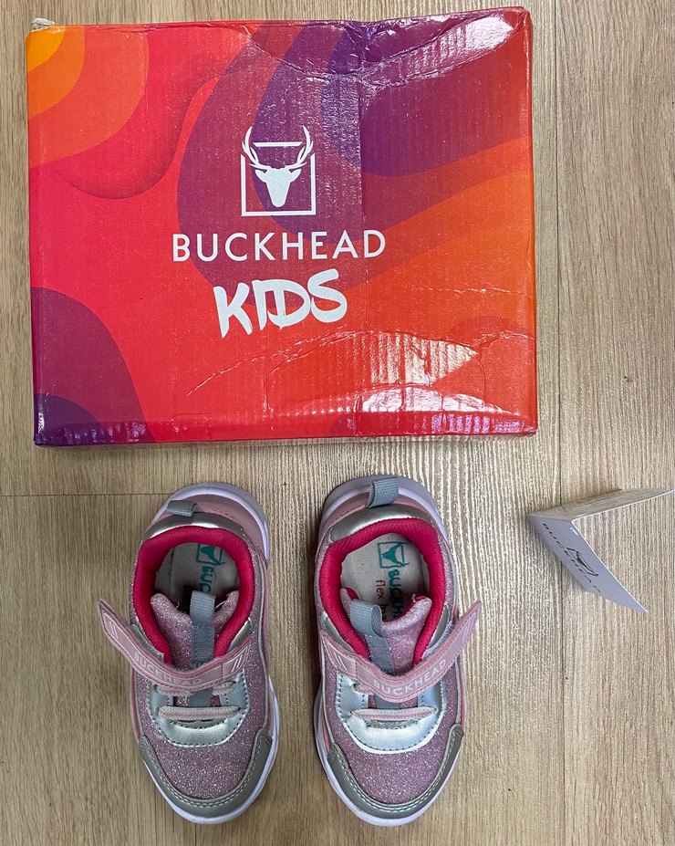 Buckhead 4055 Trio Shiny JR Fuchsia (23) - Görsel 2