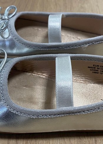 H&M Babet 23 Numara - Görsel 3