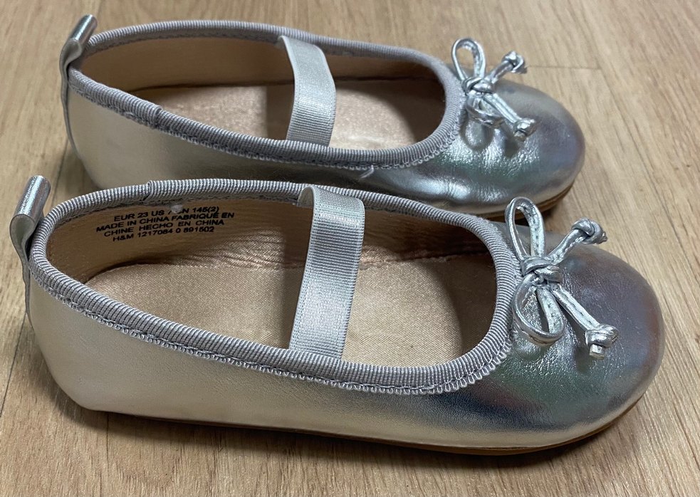 H&M Babet 23 Numara - Görsel 4