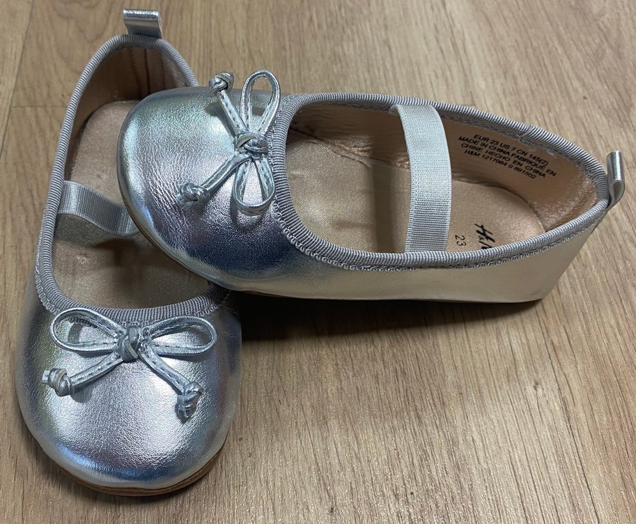 H&M Babet 23 Numara - Görsel 5