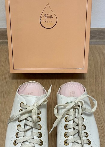 Diğer Studio Rain Beyaz Sneaker 37