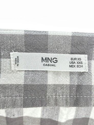 xs Beden çeşitli Renk Mango Bluz %70 İndirimli.