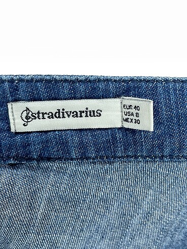 40 Beden çeşitli Renk Stradivarius Mini Etek %70 İndirimli.